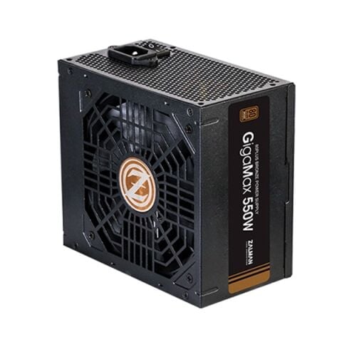 ZALMA 550W 80+ BRONZE ZM550 GVII (Gigamax550w) POWER SUPPLY