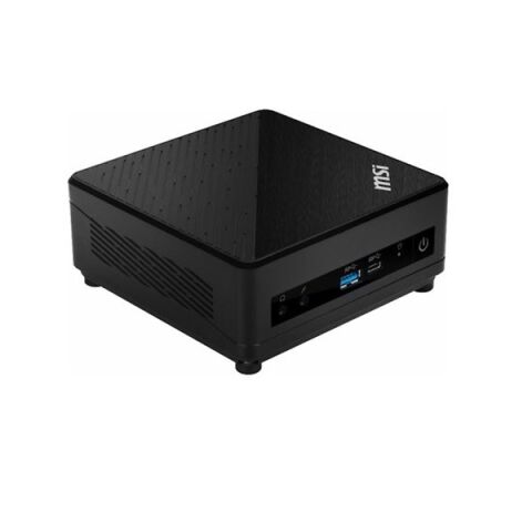 MSI CUBI 5 12M-003EE CORE i5 1235U-64GB RAM-1TB NVME-W11 PRO MINI PC