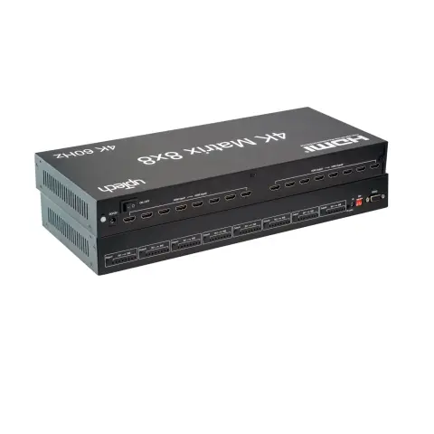 Uptech KX1488 HDMI 8x8 Matrix Switch with Ultra HD 4K Support
