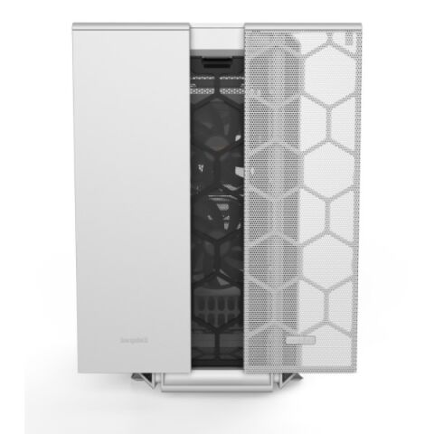 BE QUIET SILENT BASE BGW40 GAMING E-ATX PC KASASI BEYAZ