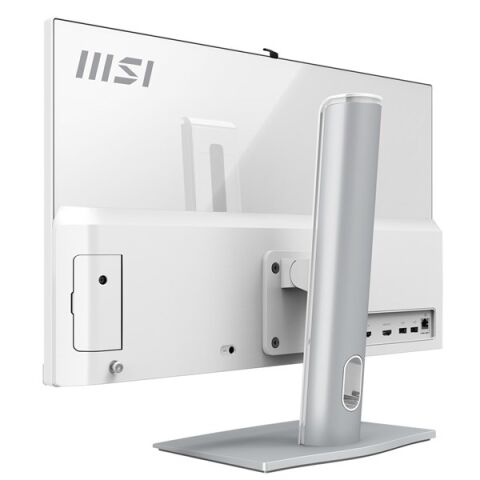 MSI 23.8'' MODERN AM242P 12M-1889TR CORE i7 1255U-16GB DDR4 RAM-4TB NVME-W11H BEYAZ