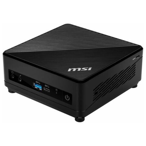 MSI CUBI 5 12M-005EU CORE i3 1215U-16GB RAM-256GB NVME-W11 PRO MINI PC