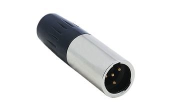 Uptech CK201 4 Pin Mini XLR Erkek Konnektör
