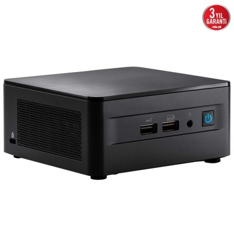 <![CDATA[ASUS NUC 12 PRO CORE i3 1220P-RAM-DİSK YOK-FDOS BAREBONE MINI PC]]>