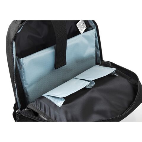 ADDISON 300873 14'' Siyah Notebook Sırt Çantası