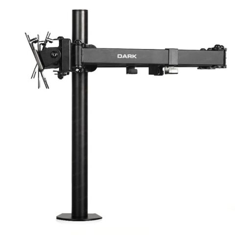 DARK 17/32'' VM30 DK-AC-VM30 Hareketli Siyah 3 kollu Monitör Askı Aparatı