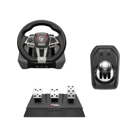 <![CDATA[THULL THL-GDP-01 Gaming Direksiyon Pedal Vites Seti]]>
