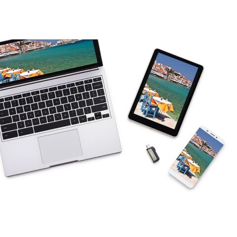 SANDISK 256GB Ultra Dual Drıve SDDDC2-256G-G46 TYPE-C USB BELLEK