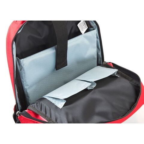ADDISON 300873 13,3'' Kırmızı Notebook Sırt Çantası