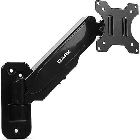 DARK 13/27'' VM100 DK-AC-VM100 Hareketli Siyah 1 kollu Monitör Askı Aparatı