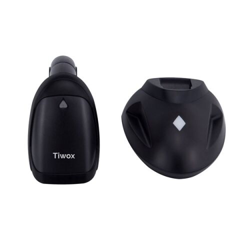 TIWOX El 2D Imager VSW-122 Kablosuz(RF) El Tipi Karekod Okuyucu (100metre Mesafeye Kadar)
