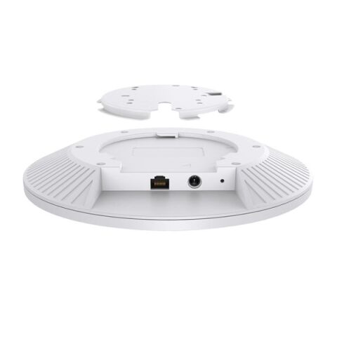 TP-LINK OMADA BE9300 Tavana Monte Üç Bantlı Wi-Fi 7 Access Point