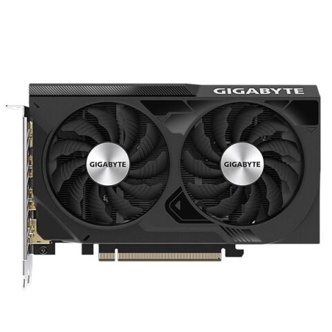 GIGABYTE 8GB RTX4060 WINDFORCE GV-N4060WF2 OC-8GD GDDR6 128bit HDMI-DP PCIE 4.0