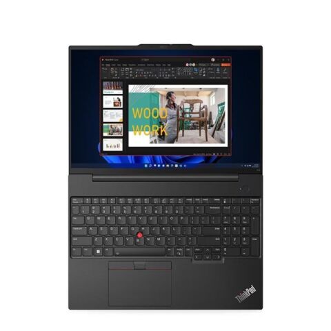 LENOVO 16'' THINKPAD E16 21JN0006TX CORE i7 1355U-16GB RAM-512GB NVME-FDOS