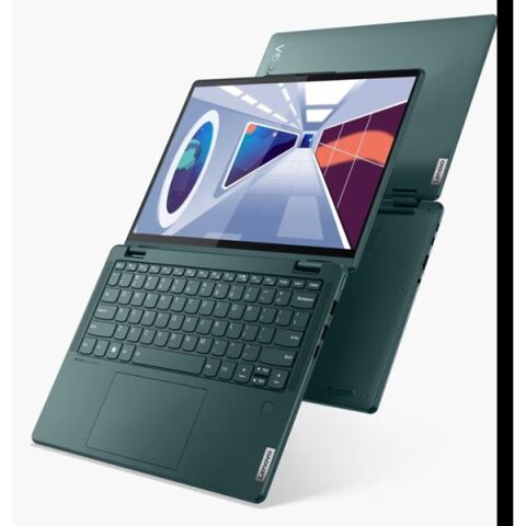 LENOVO 13.3'' DOKUNMATIK YOGA 6 83B2009NTX RYZEN 5 7530Y-8GB RAM-512GB NVME-W11 PRO