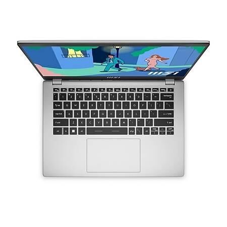 MSI 14'' MODERN 14 C12MO-862XTR CORE i5 1235U-8GB RAM-512GB NMVE-FDOS