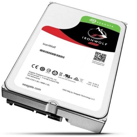 SEAGATE 3.5'' 2TB IRONWOLF ST2000VN004 5900 RPM 64MB SATA-3 NAS Diski