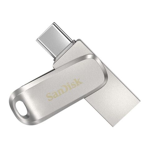 <![CDATA[SANDISK 256GB Ultra Dual Drive Luxe SDDDC4-256G-G46 TYPE-C USB BELLEK]]>