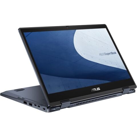 ASUS 14'' DOKUNMATİK B3402FVA-I58512S0D CORE i5 1335U 16GB DDR5 RAM- 512GB M2 NVME- O/B UHD W11 PRO