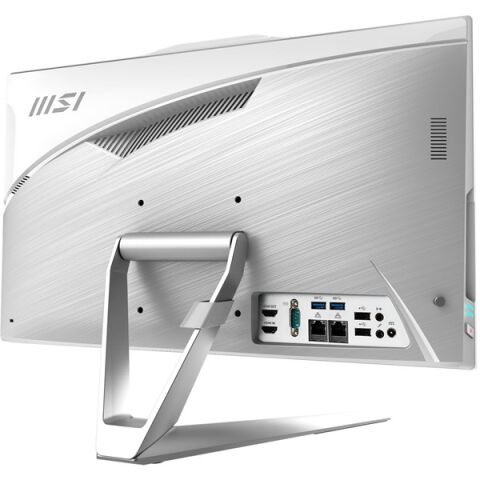 MSI 21.5'' DOKUNMATIK PRO AP222T 14M-443XTR CORE i5 14400-32GB DDR5 RAM-512GB NVME-FDOS BEYAZ