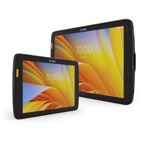 ZEBRA 8'' ET40 SnapDragon SM6375 4GB- 64GB- WIFI-6/Bluetooth/GSM/NFC Android 10 2D