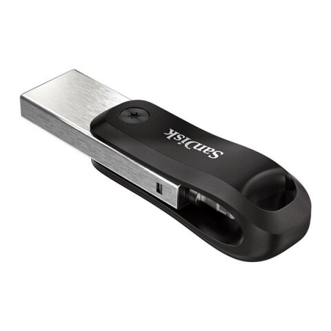 SANDISK 64GB IXPAND GO SDIX60N-064G-GN6NN USB 3.0 BELLEK