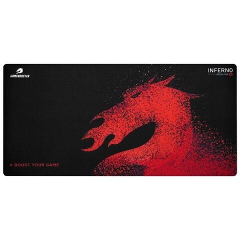 GAMEBOOSTER Inferno GB-MP004-XL XL Gaming Mouse Pad (400x810mm)