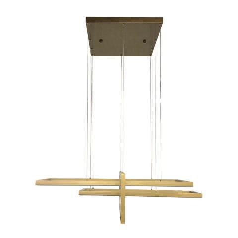 Sarkıt Led Avize Stella Pro PL32038  Led Avize