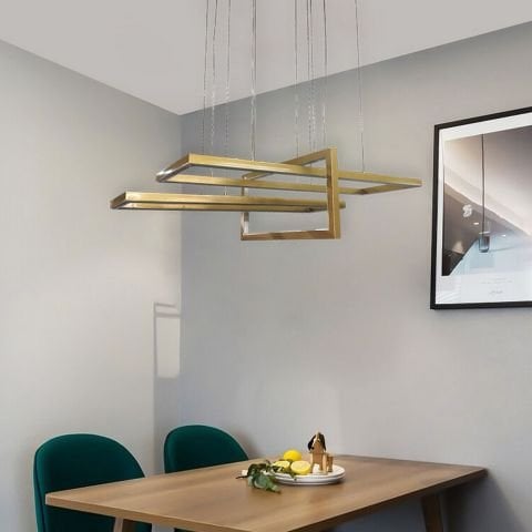 Sarkıt Led Avize Stella Pro PL32038  Led Avize