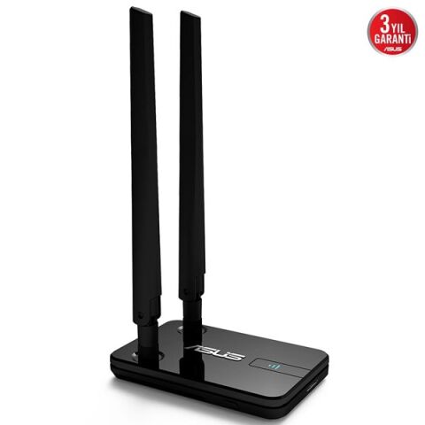 <![CDATA[ASUS USB-AC58 AC1300 Dual Band USB 3.0 Kablosuz Adaptör (Kutu Açık)]]>