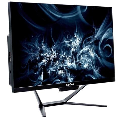 SUNCOM 23.8'' PANACEA SCA-104 CORE i5 6500T-16GB RAM-1TB SSD-FDOS