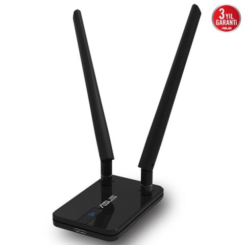 <![CDATA[ASUS USB-AC58 AC1300 Dual Band USB 3.0 Kablosuz Adaptör (Kutu Açık)]]>