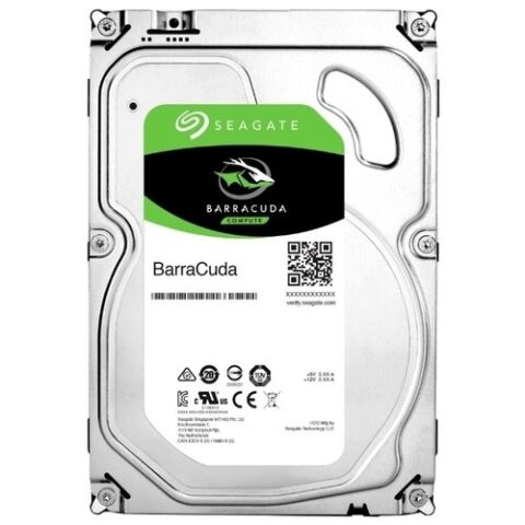 SEAGATE 3.5'' 2TB BARRACUDA ST2000DM008 7200 RPM 256MB SATA-3 PC Diski