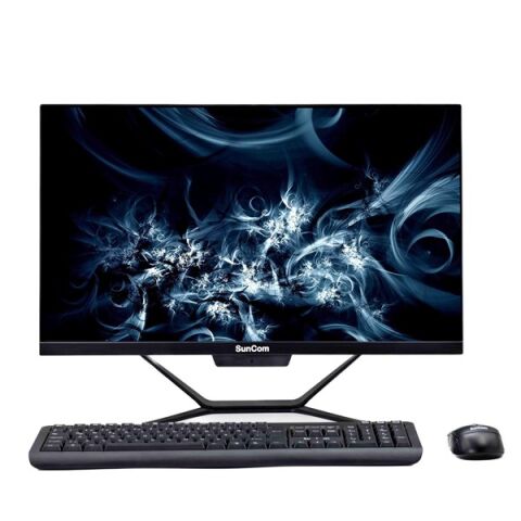 SUNCOM 23.8'' PANACEA SCA-104 CORE i5 6500T-16GB RAM-1TB SSD-FDOS