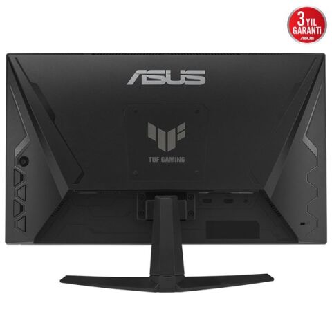 ASUS 24'' IPS TUF GAMING VG246H1A 0.5MS 100hz HDMI Gaming Monitör (1920 X 1080) Outlet (Kutu Açık)