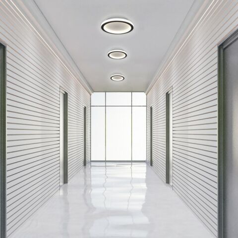Plafonyer Led Avize Basis PLP54098