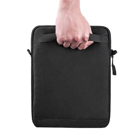 Tomtoc A20-A01D01 Basic-A20 11'' Siyah Omuz Askılı Tablet Kılıfı