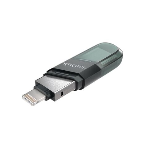 SANDISK 256GB IXPAND FLIP SDIX90N-256G-GN6NE USB 3.0 BELLEK
