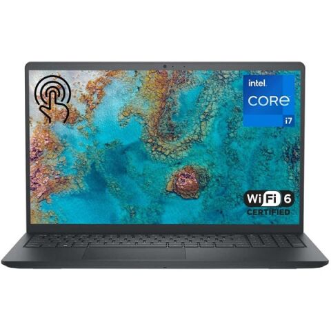 DELL 15.6'' DOKUNMATIK INSPIRON 3530 I35301018TU CORE i7 1355U-32GB RAM-1TB NVME-W11 PRO