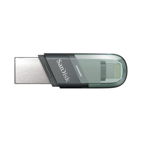 SANDISK 256GB IXPAND FLIP SDIX90N-256G-GN6NE USB 3.0 BELLEK