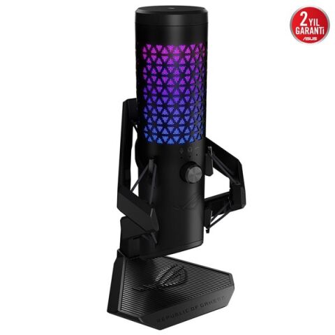 <![CDATA[ASUS ROG CARNYX PROFESYONEL RGB YAYINCI MIKROFON]]>