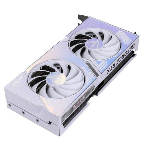 COLORFUL 8GB RTX4060TI IGAME ULTRA W DUO OC 8GB-V GDDR6 128bit HDMI-DP PCIE 4.0