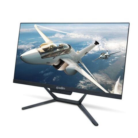 QUADRO 23.8'' STARK H224-23850 CORE i5 1235U 8GB RAM- 512GB NVME O/B UHD FRD