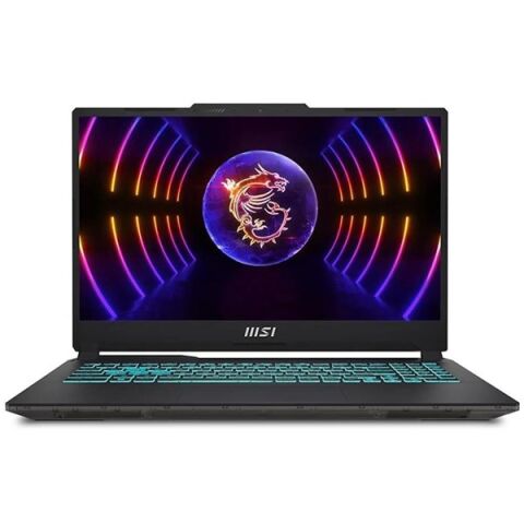 MSI 15.6'' CYBORG 15 A13VE-1478XTR CORE i5 13420H-16GB DDR5 RAM-6GB RTX4050-1TB NVME-FDOS