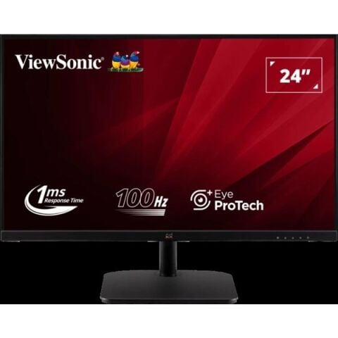 VIEWSONIC 23.8'' VA VA2432-MHD 4MS 100HZ HDMI-DP MULTIMEDYA EV İŞ MONİTÖRÜ
