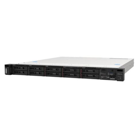 <![CDATA[LENOVO THINKSYSTEM SR250 v3 7DCLA00LEA XEON E-2434-16GB DDR5 UDIMM-800W TITANIUM 1U RACK]]>