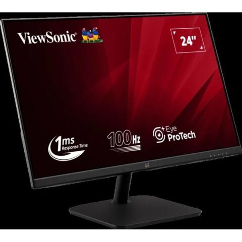 VIEWSONIC 23.8'' VA VA2432-MHD 4MS 100HZ HDMI-DP MULTIMEDYA EV İŞ MONİTÖRÜ
