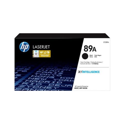 <![CDATA[Hp Cf289a (89A) Sıyah Tone 5.000 Sayfa]]>