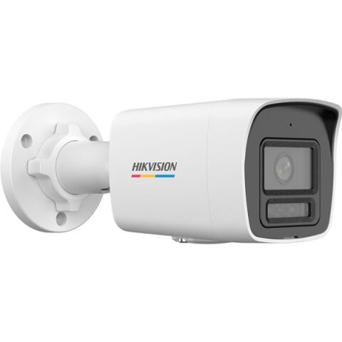 <![CDATA[HIKVISION 4MP DS-2CD1047G2H-LIUF 2.8MM Smart Hybrid Light POE Sesli ColorVu Bullet IP Güvenlik Kamera]]>