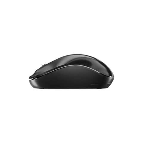 LENOVO LECOO Ws206 Kablosuz 1600dpi Optic Siyah Mouse